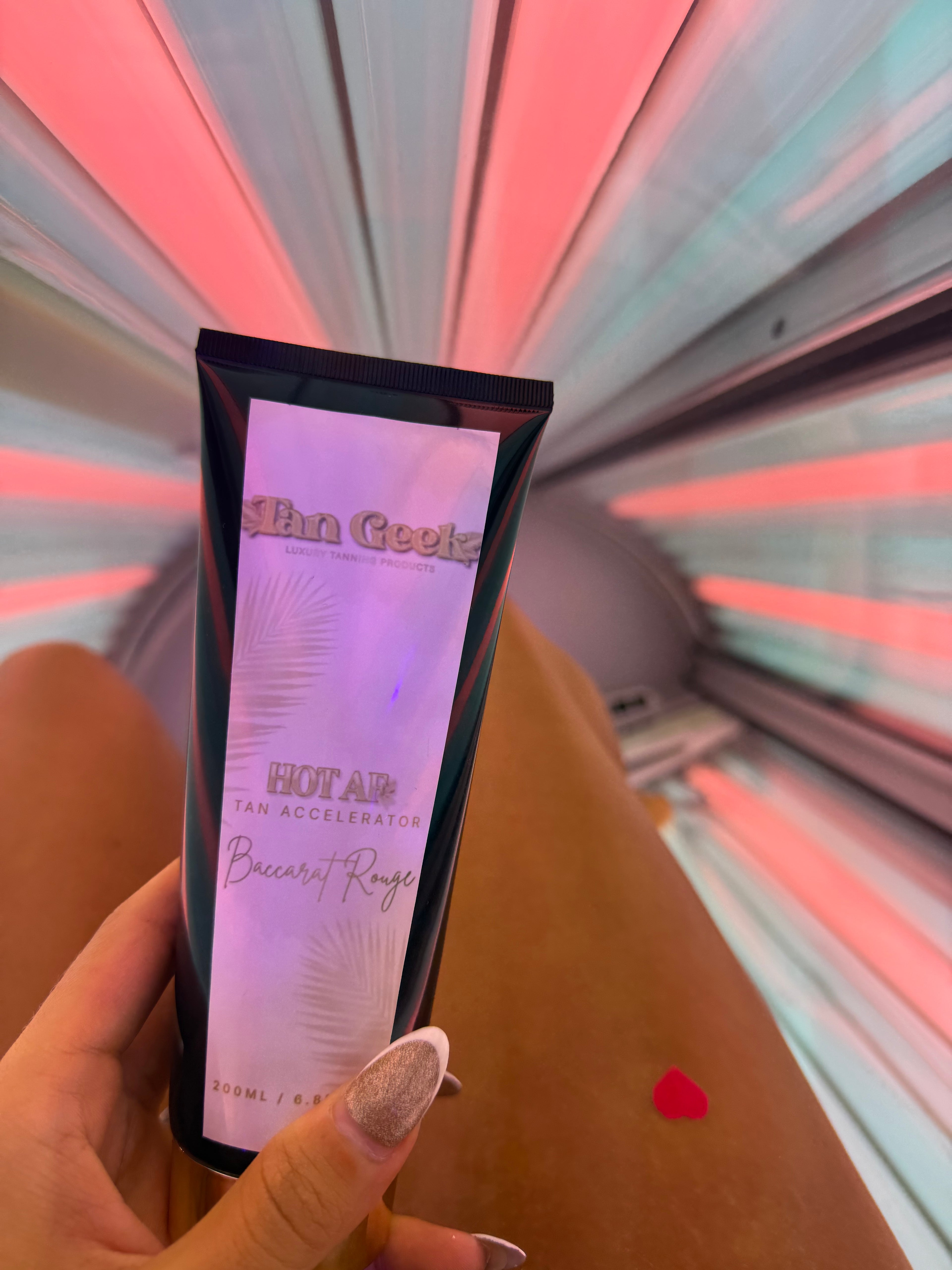 Hot AF Tingle Lotion 200ml