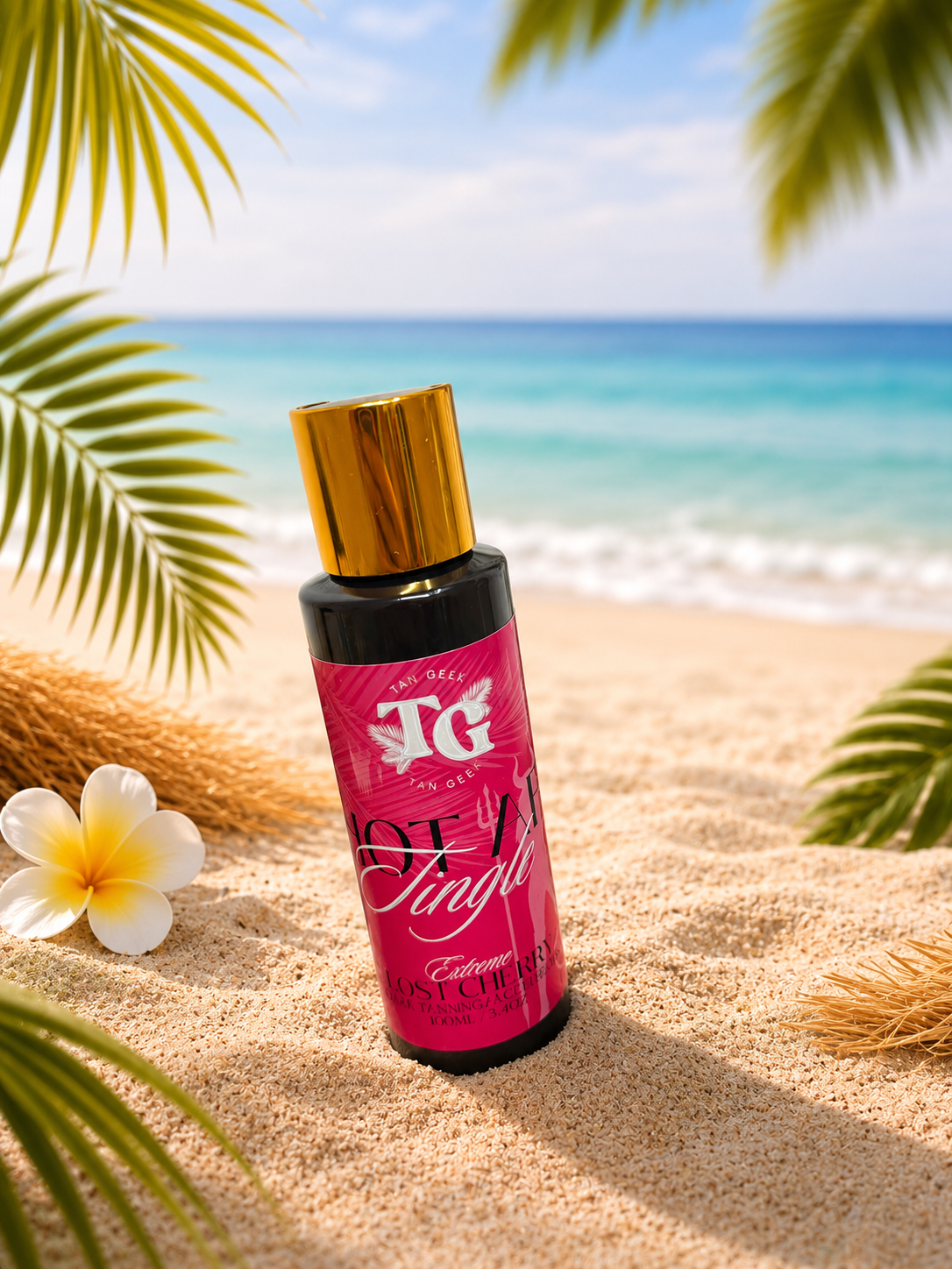 Hot AF Tingle 100ml