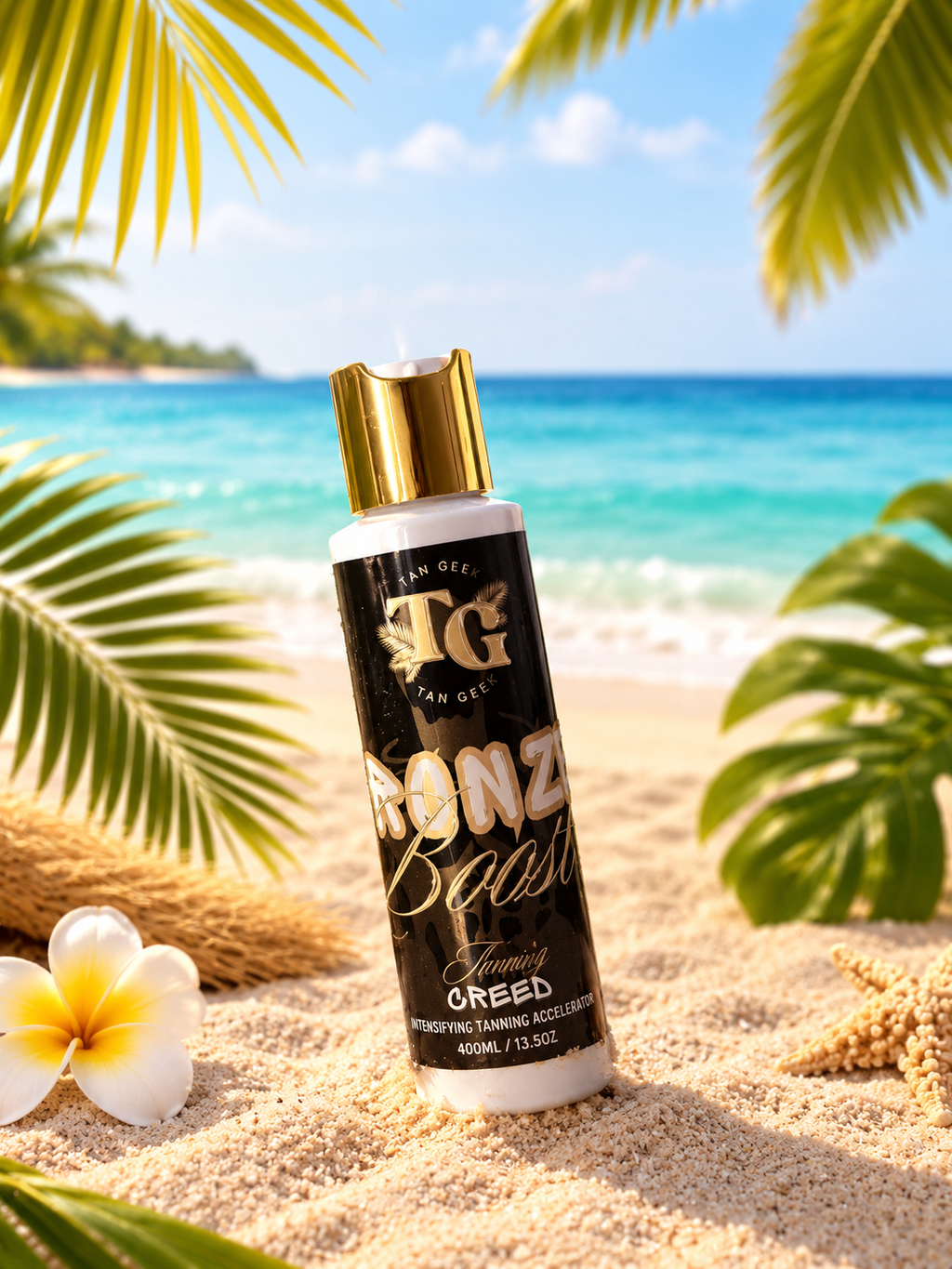 Bronze Boost Accelerator Lotion 100ml