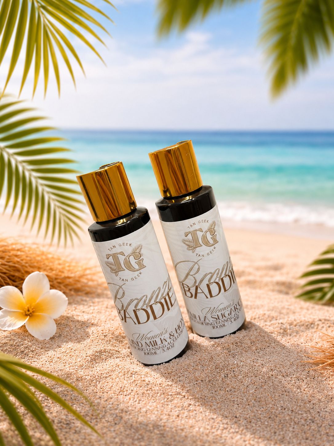 Bronze Baddie Accelerator Lotion