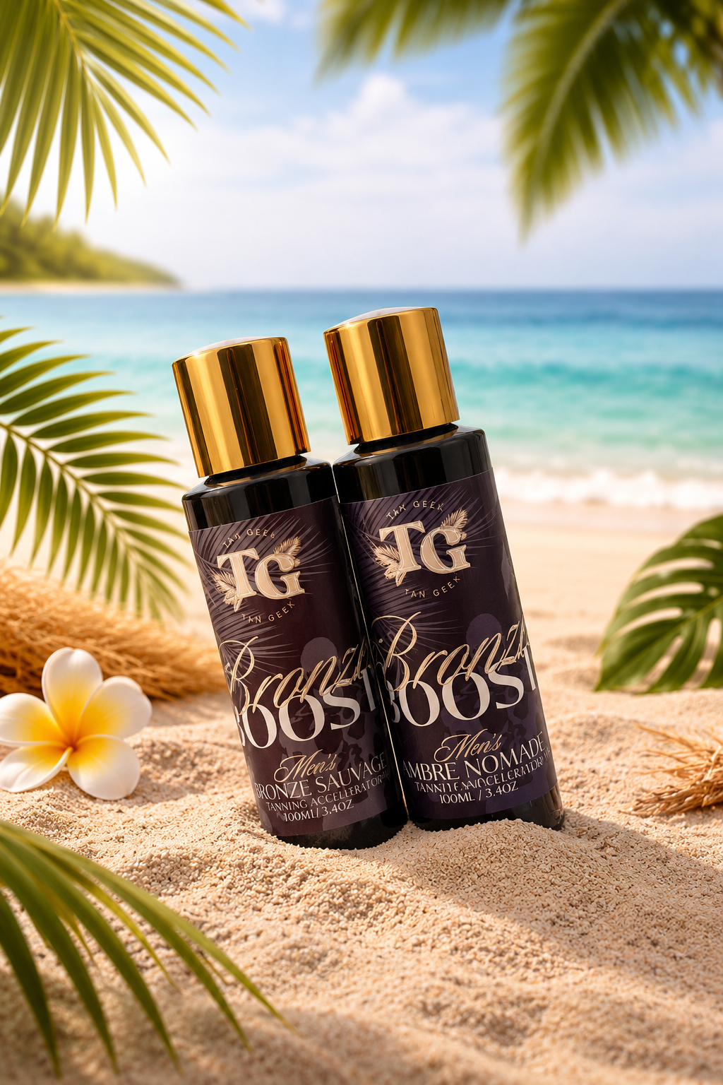 Bronze Boost Accelerator Lotion 100ml (PREORDER)