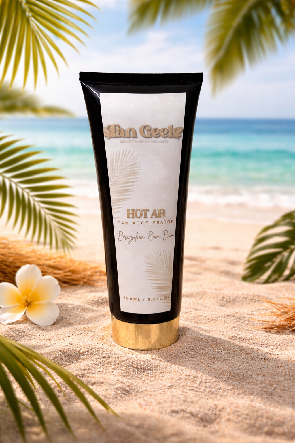 Hot AF Tingle Lotion 200ml